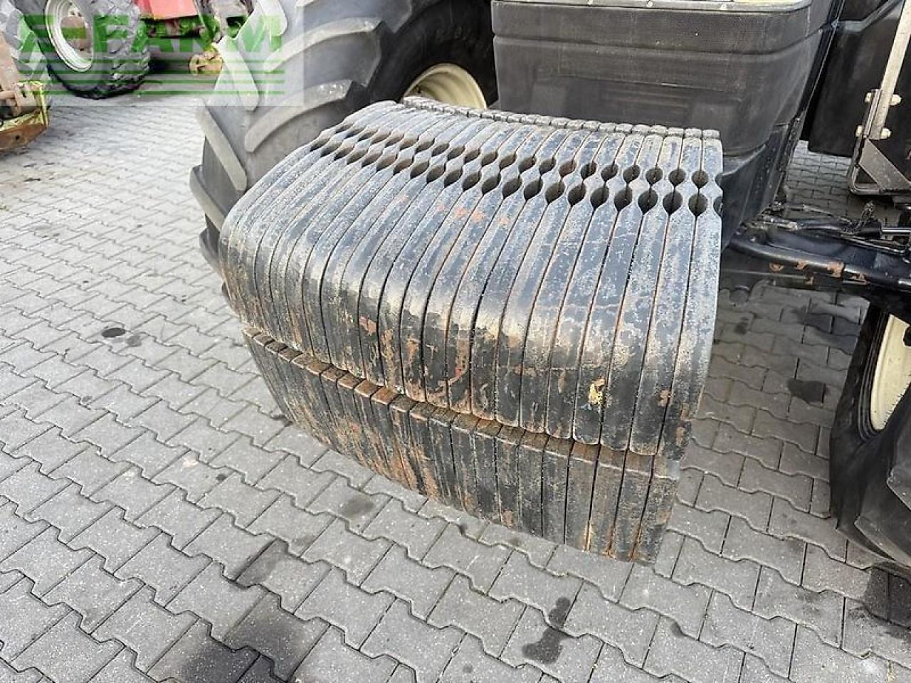 拖拉机 New Holland tm175 powercommand：图16