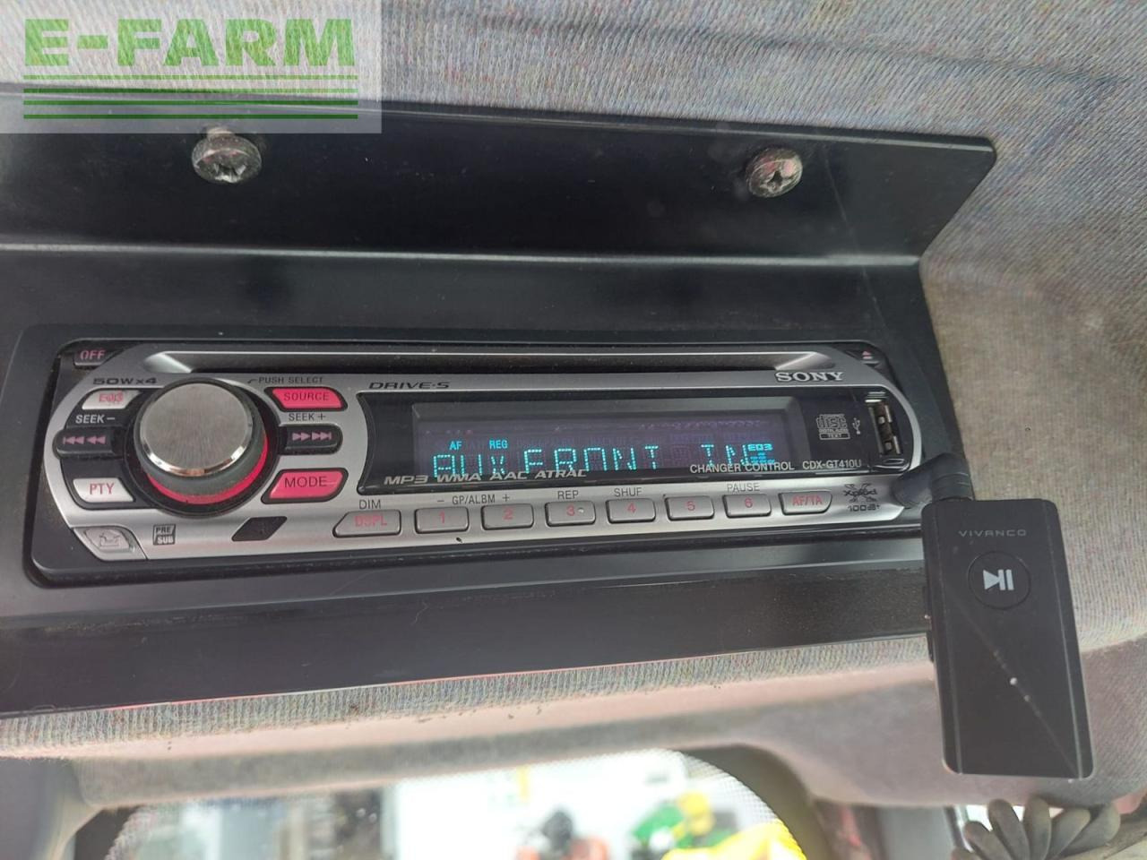 New Holland tn 75 v dt - 拖拉机:图2 New Holland tn 75 v dt - 拖拉机:图2