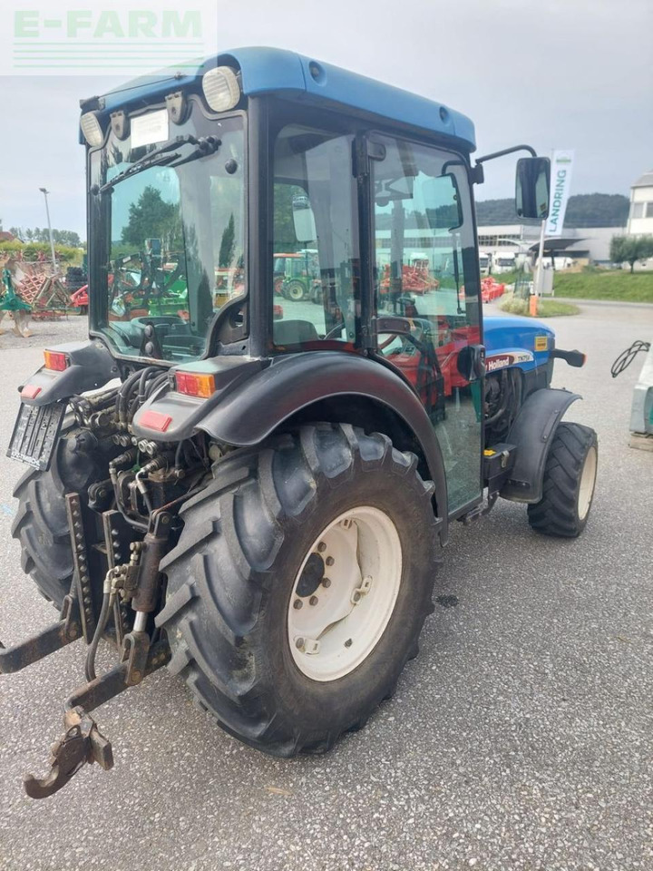 New Holland tn 75 v dt - 拖拉机:图3 New Holland tn 75 v dt - 拖拉机:图3