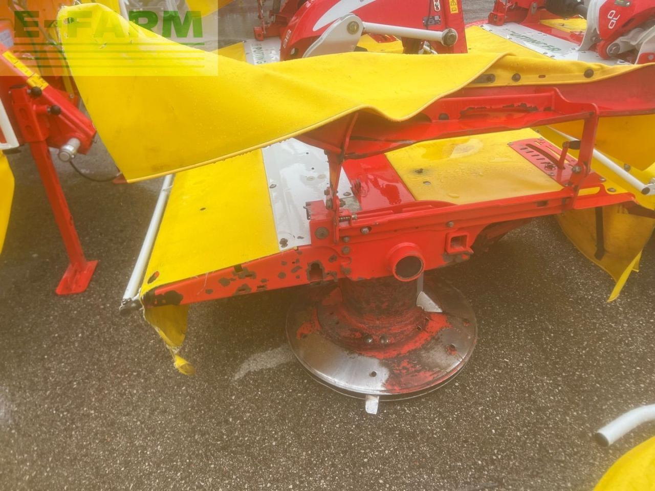 Pöttinger 311 Eurocat - 割草机:图4 Pöttinger 311 Eurocat - 割草机:图4