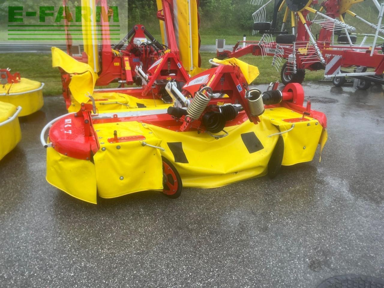 Pöttinger 311 Eurocat - 割草机:图2 Pöttinger 311 Eurocat - 割草机:图2