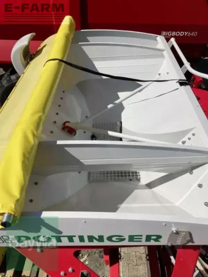 Pöttinger aerosem 3002 add - 条播机:图5 Pöttinger aerosem 3002 add - 条播机:图5