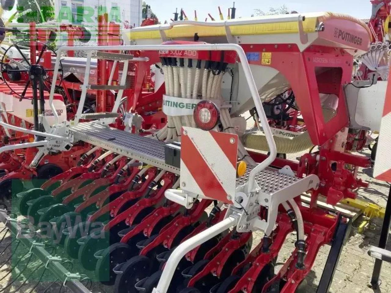 Pöttinger aerosem 3002 add - 条播机:图4 Pöttinger aerosem 3002 add - 条播机:图4