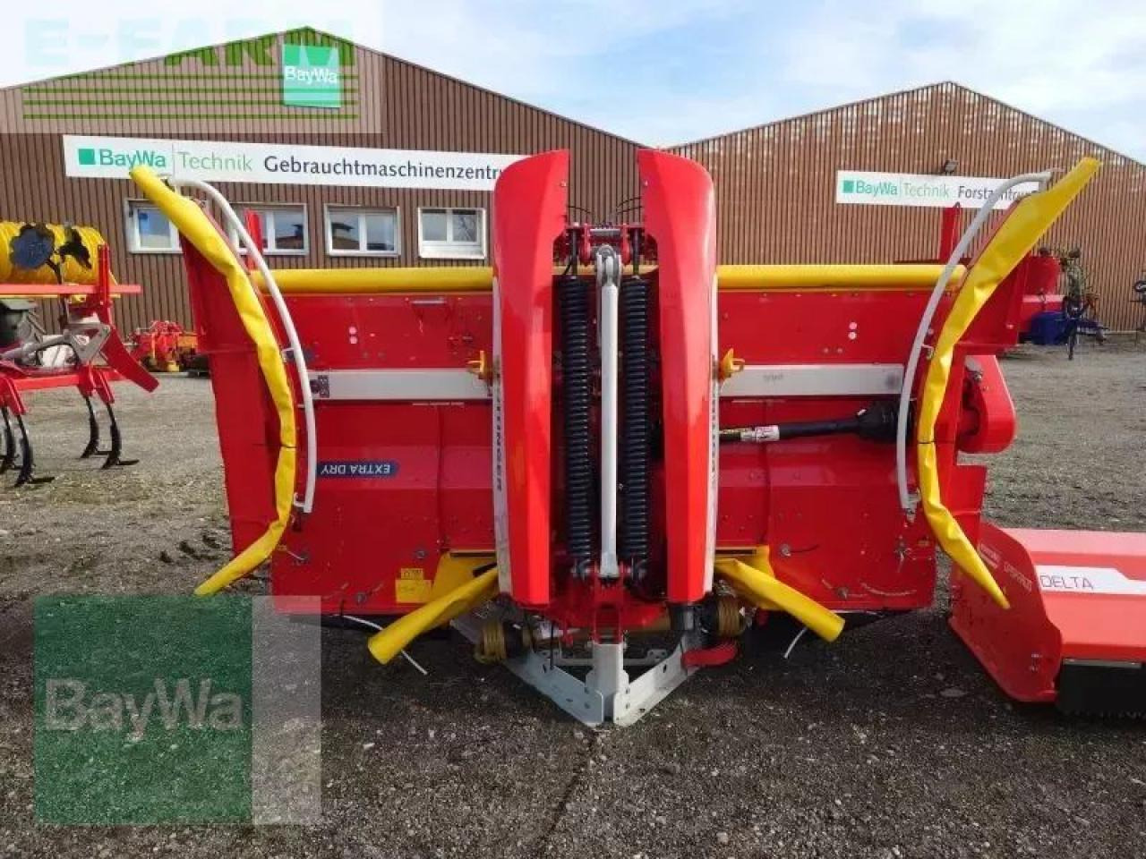 Pöttinger eurocat 311 alpha-motion plus - 割草机:图3 Pöttinger eurocat 311 alpha-motion plus - 割草机:图3