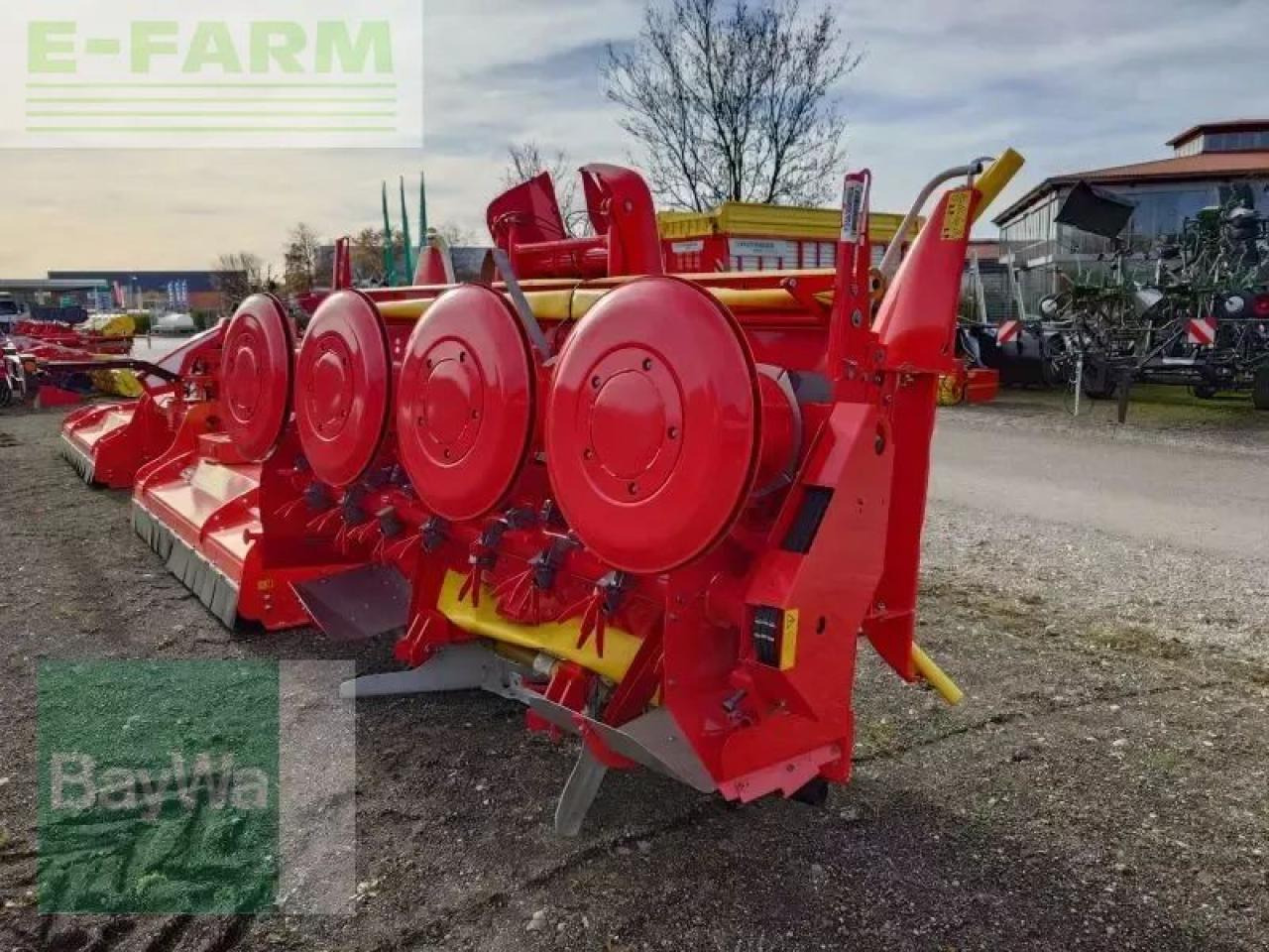 Pöttinger eurocat 311 alpha-motion plus - 割草机:图5 Pöttinger eurocat 311 alpha-motion plus - 割草机:图5