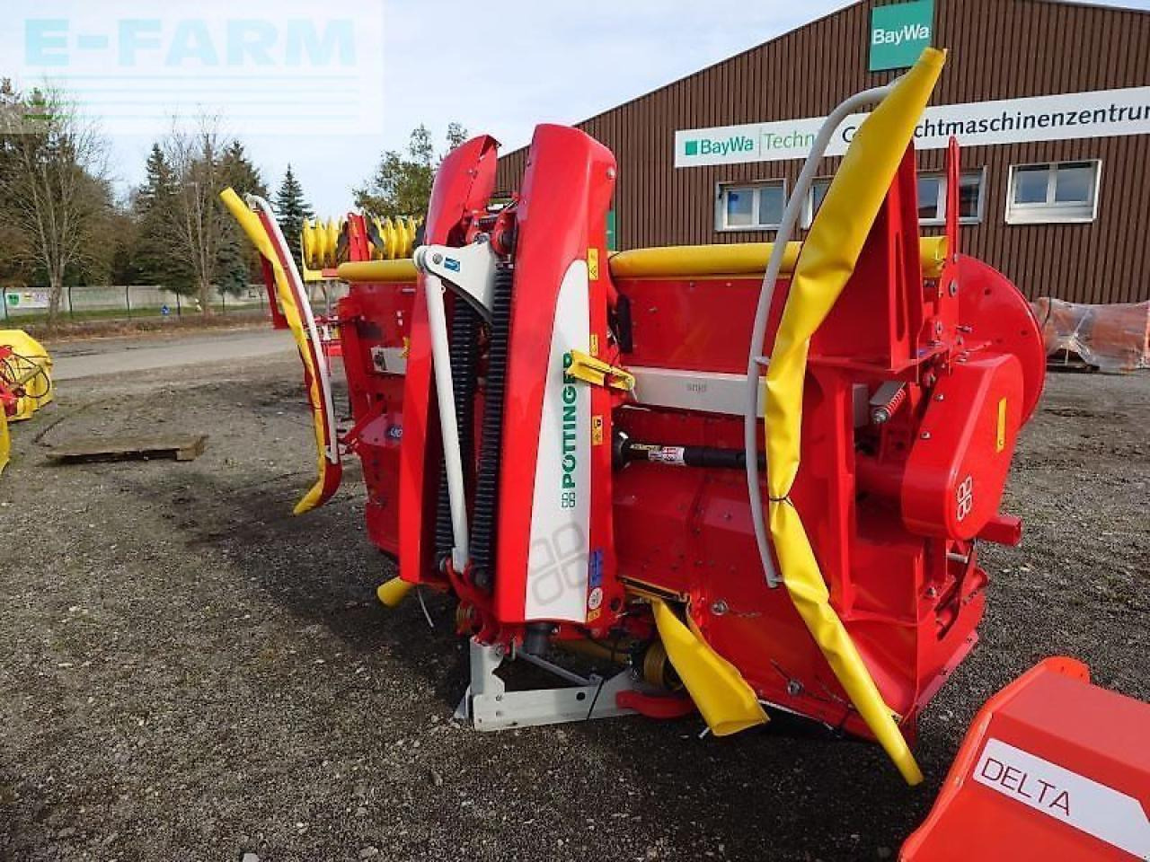Pöttinger eurocat 311 alpha-motion plus - 割草机:图1 Pöttinger eurocat 311 alpha-motion plus - 割草机:图1