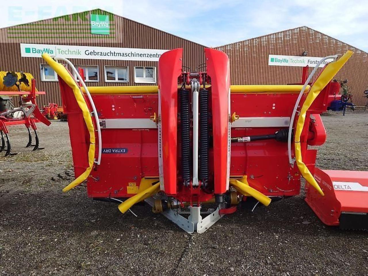 Pöttinger eurocat 311 alpha-motion plus - 割草机:图3 Pöttinger eurocat 311 alpha-motion plus - 割草机:图3