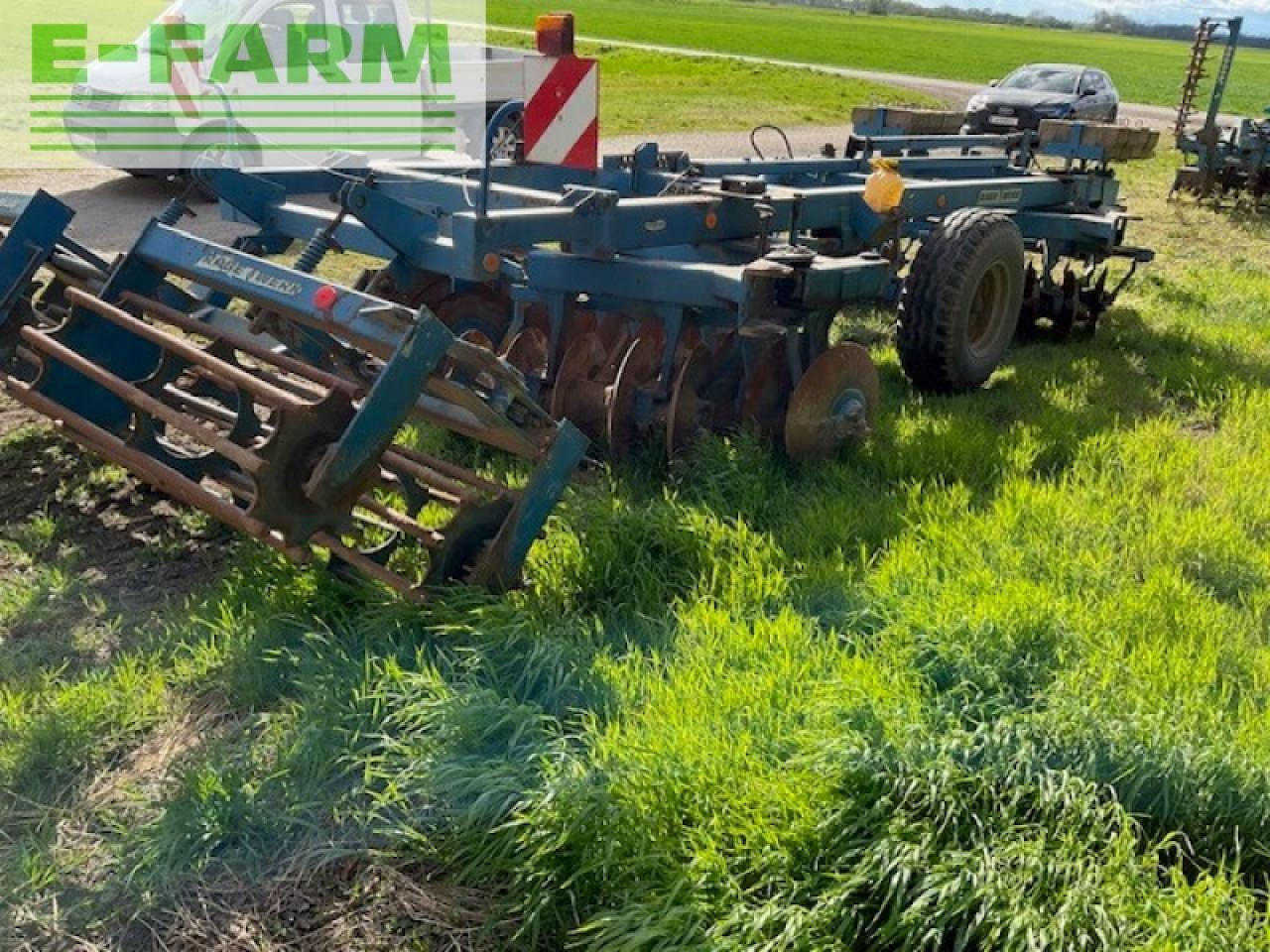 Rabe Rabe 4,5 - 圆盘耙:图5 Rabe Rabe 4,5 - 圆盘耙:图5