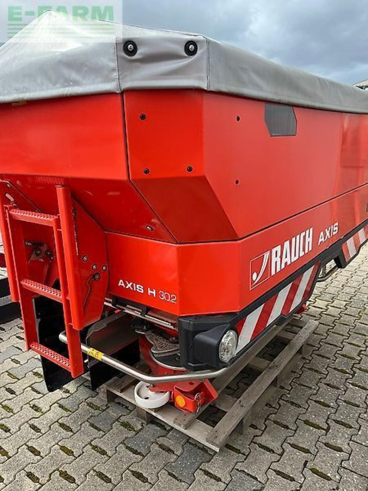 Rauch axis h30.2 - 肥料撒施机:图4 Rauch axis h30.2 - 肥料撒施机:图4