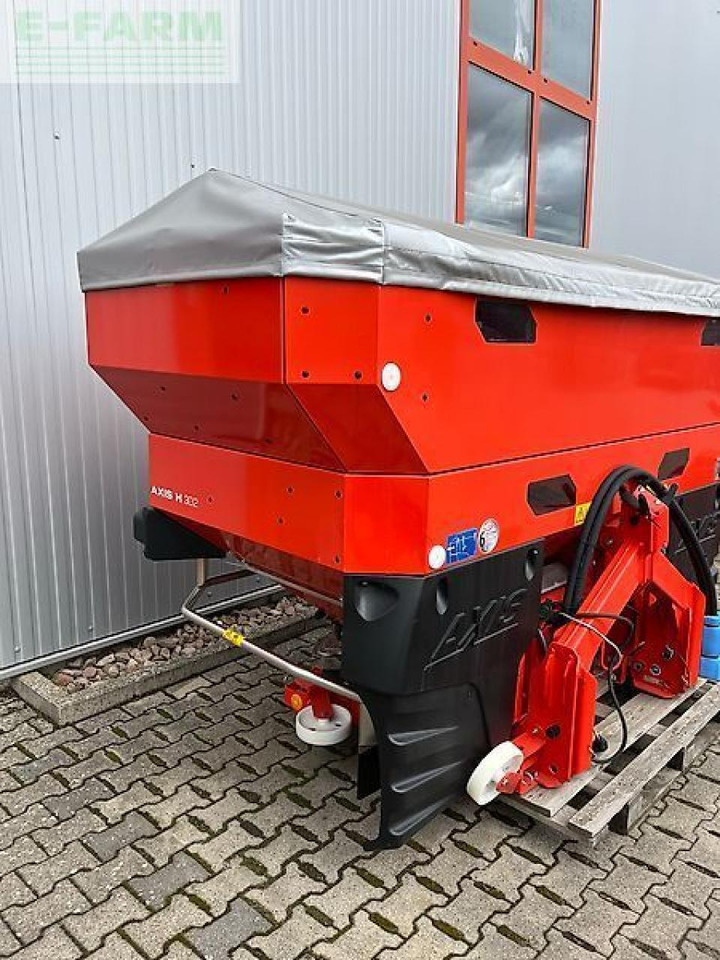 Rauch axis h30.2 - 肥料撒施机:图3 Rauch axis h30.2 - 肥料撒施机:图3