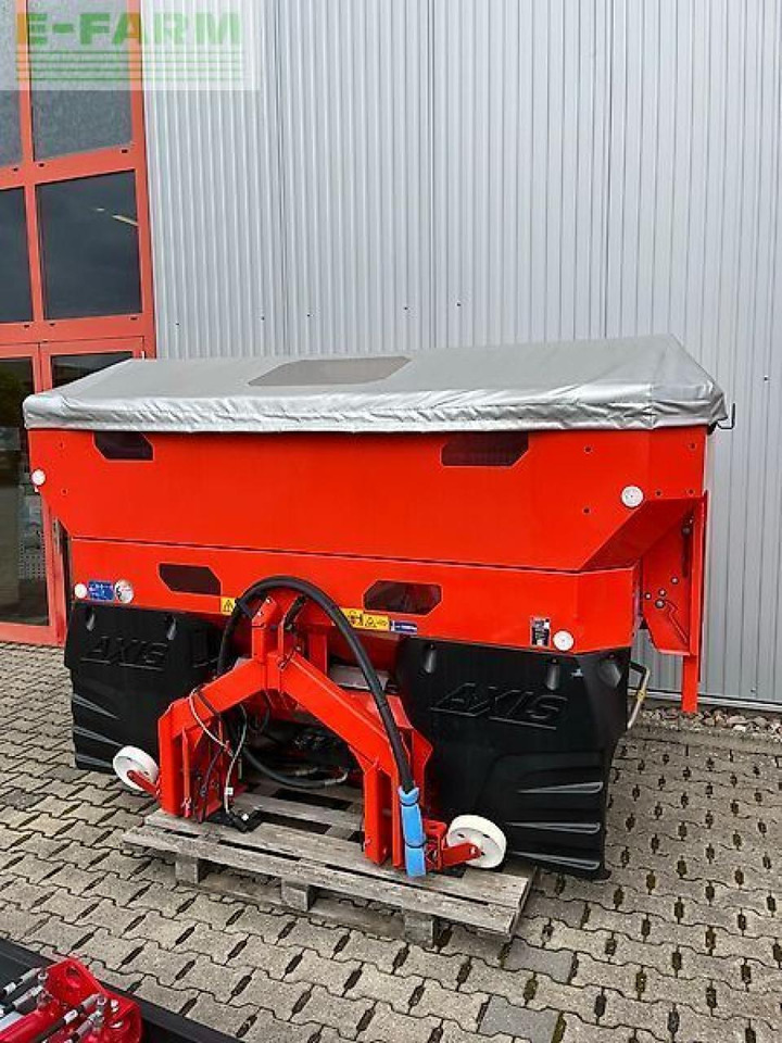 Rauch axis h30.2 - 肥料撒施机:图1 Rauch axis h30.2 - 肥料撒施机:图1