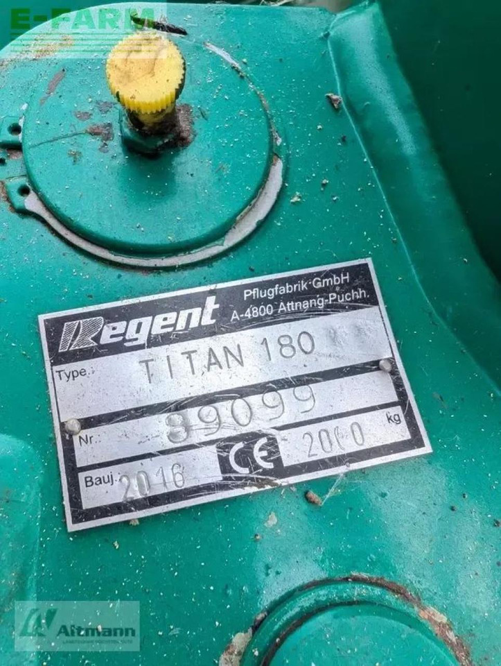 Regent titan 180 t variabel - 犁:图3 Regent titan 180 t variabel - 犁:图3