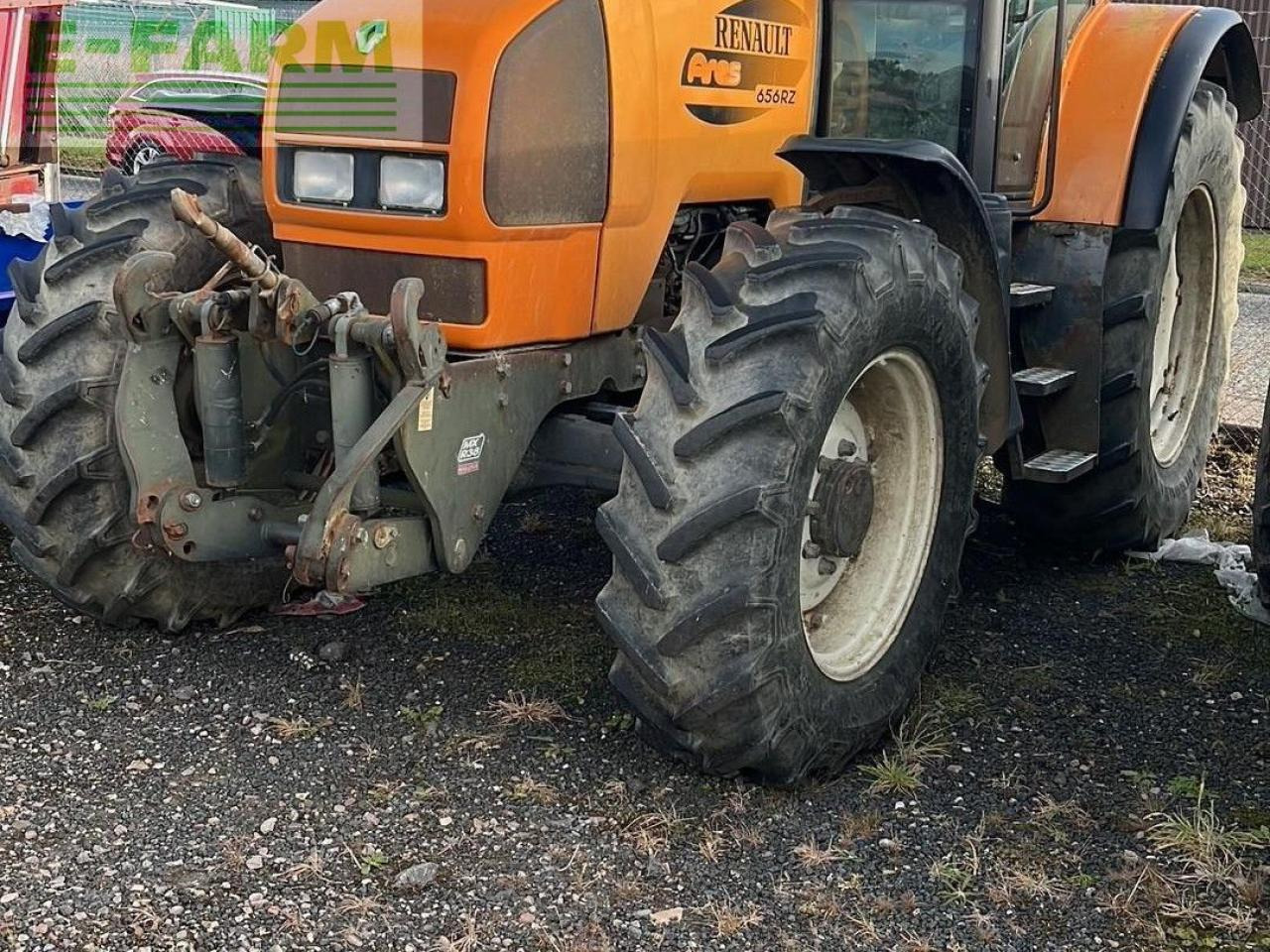 Renault ARES 656 - 拖拉机:图1 Renault ARES 656 - 拖拉机:图1