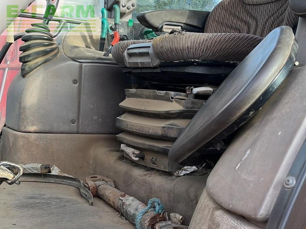 Renault ARES 656 - 拖拉机:图4 Renault ARES 656 - 拖拉机:图4