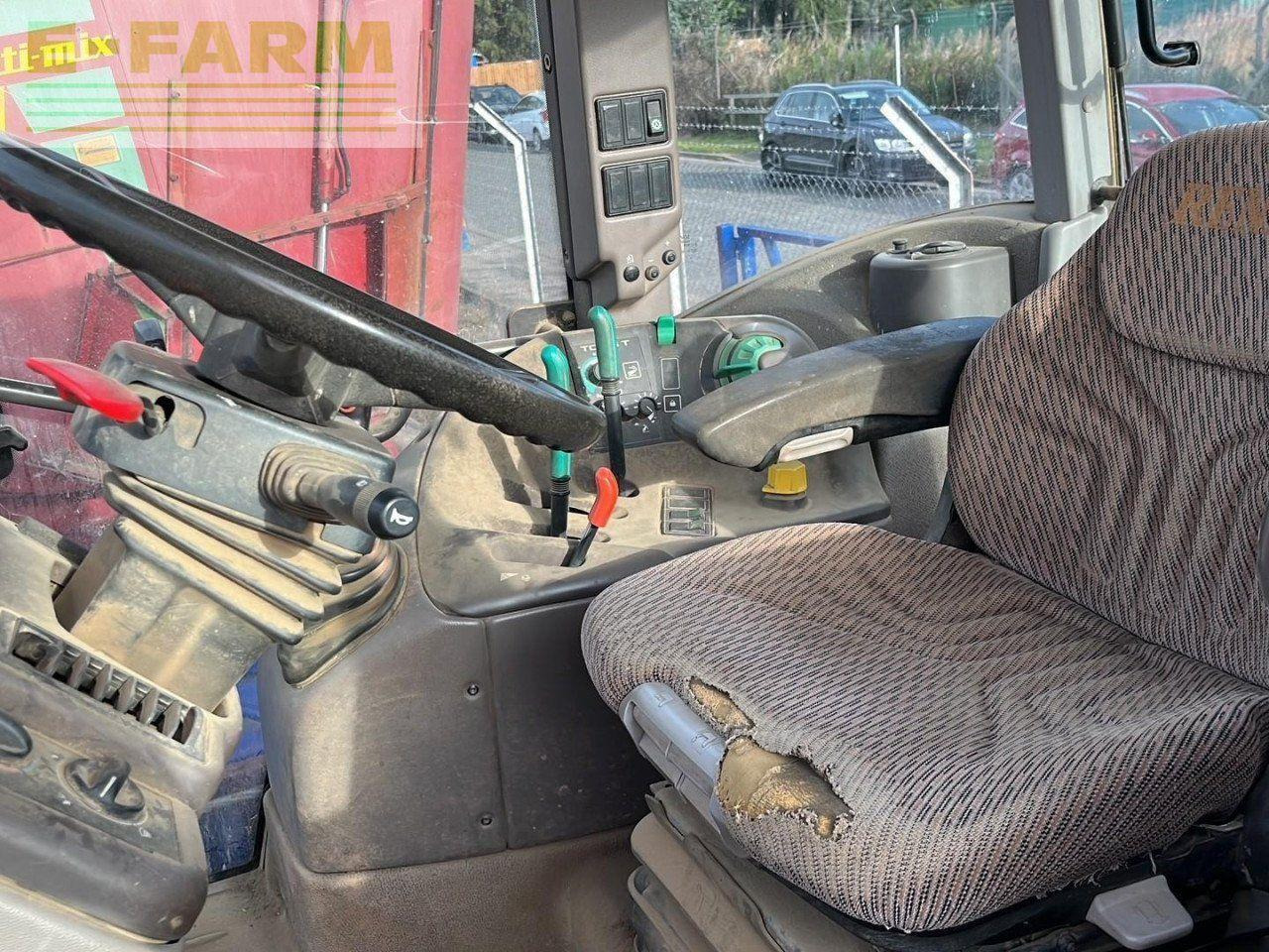 Renault ARES 656 - 拖拉机:图5 Renault ARES 656 - 拖拉机:图5