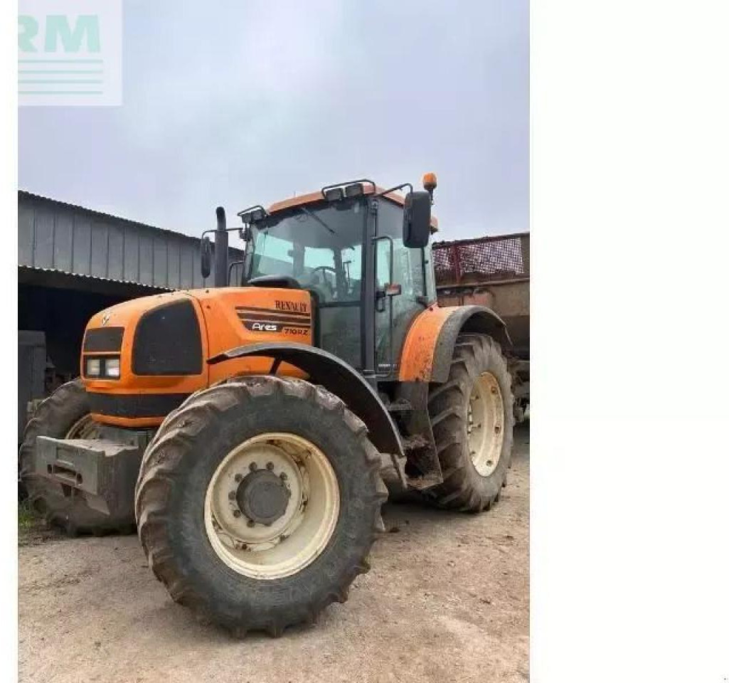 Renault ares710 - 拖拉机:图1 Renault ares710 - 拖拉机:图1