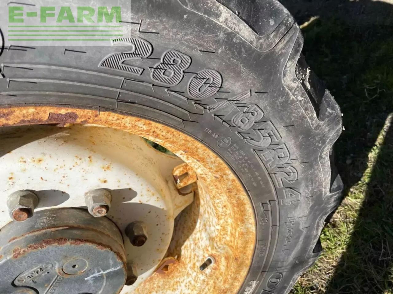 Renault tracteur agricole ergos90 renault - 拖拉机:图5 Renault tracteur agricole ergos90 renault - 拖拉机:图5