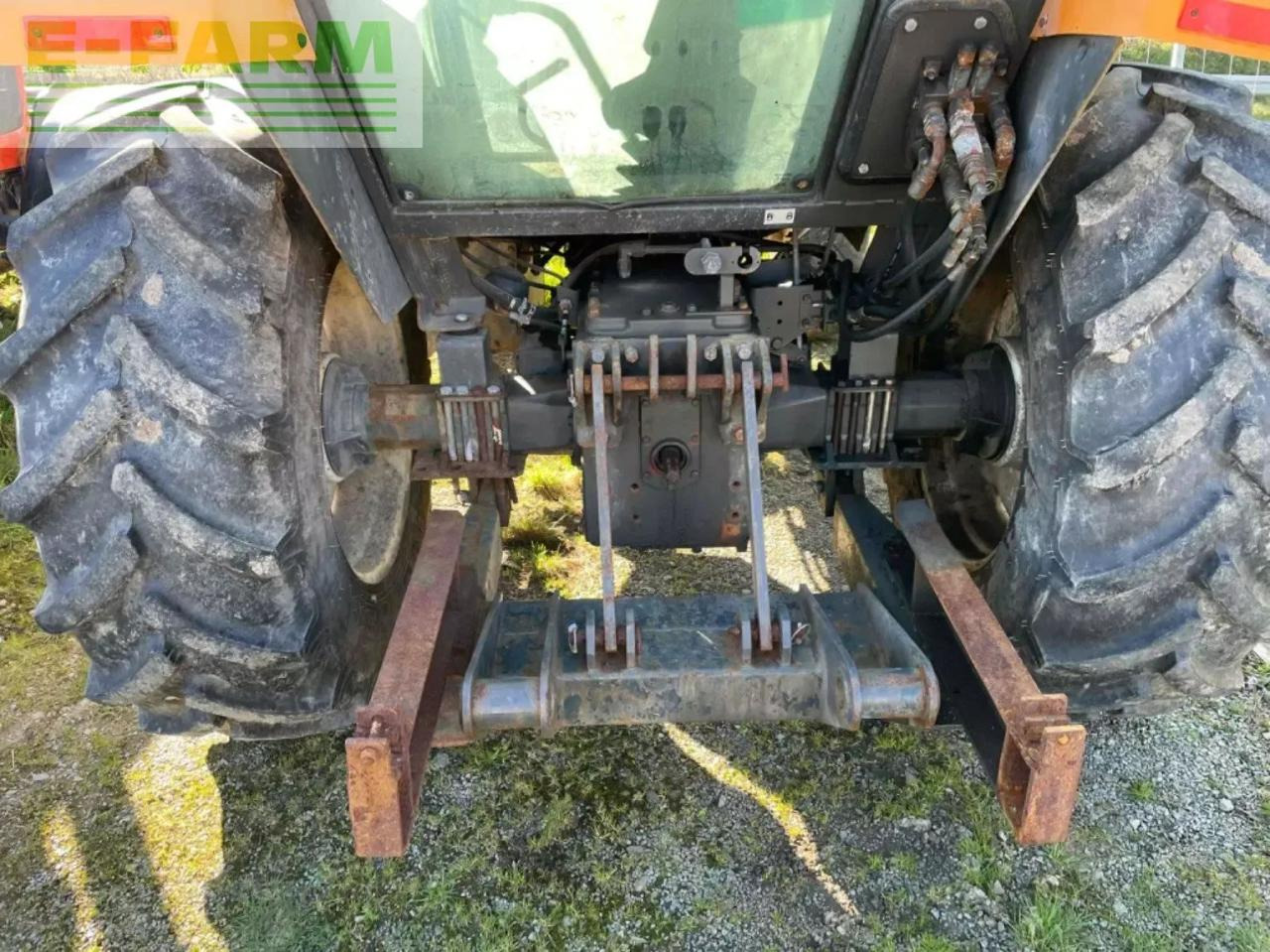 Renault tracteur agricole ergos90 renault - 拖拉机:图4 Renault tracteur agricole ergos90 renault - 拖拉机:图4