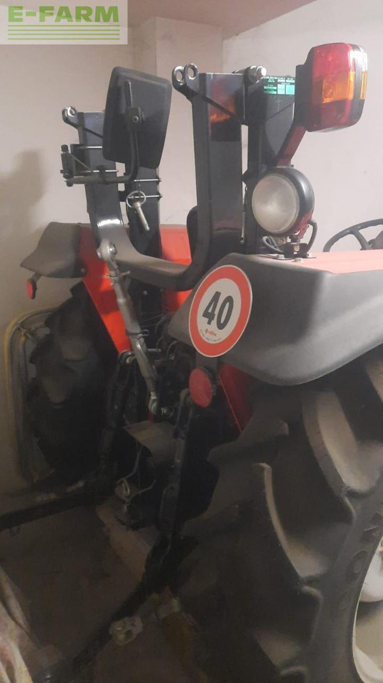 Same SAME TIGER 65 - 拖拉机:图3 Same SAME TIGER 65 - 拖拉机:图3