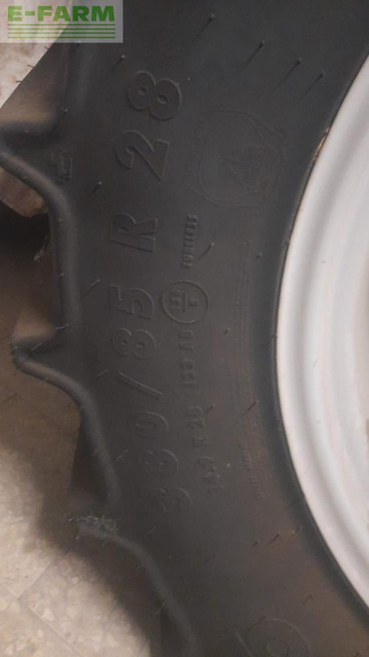 Same SAME TIGER 65 - 拖拉机:图5 Same SAME TIGER 65 - 拖拉机:图5