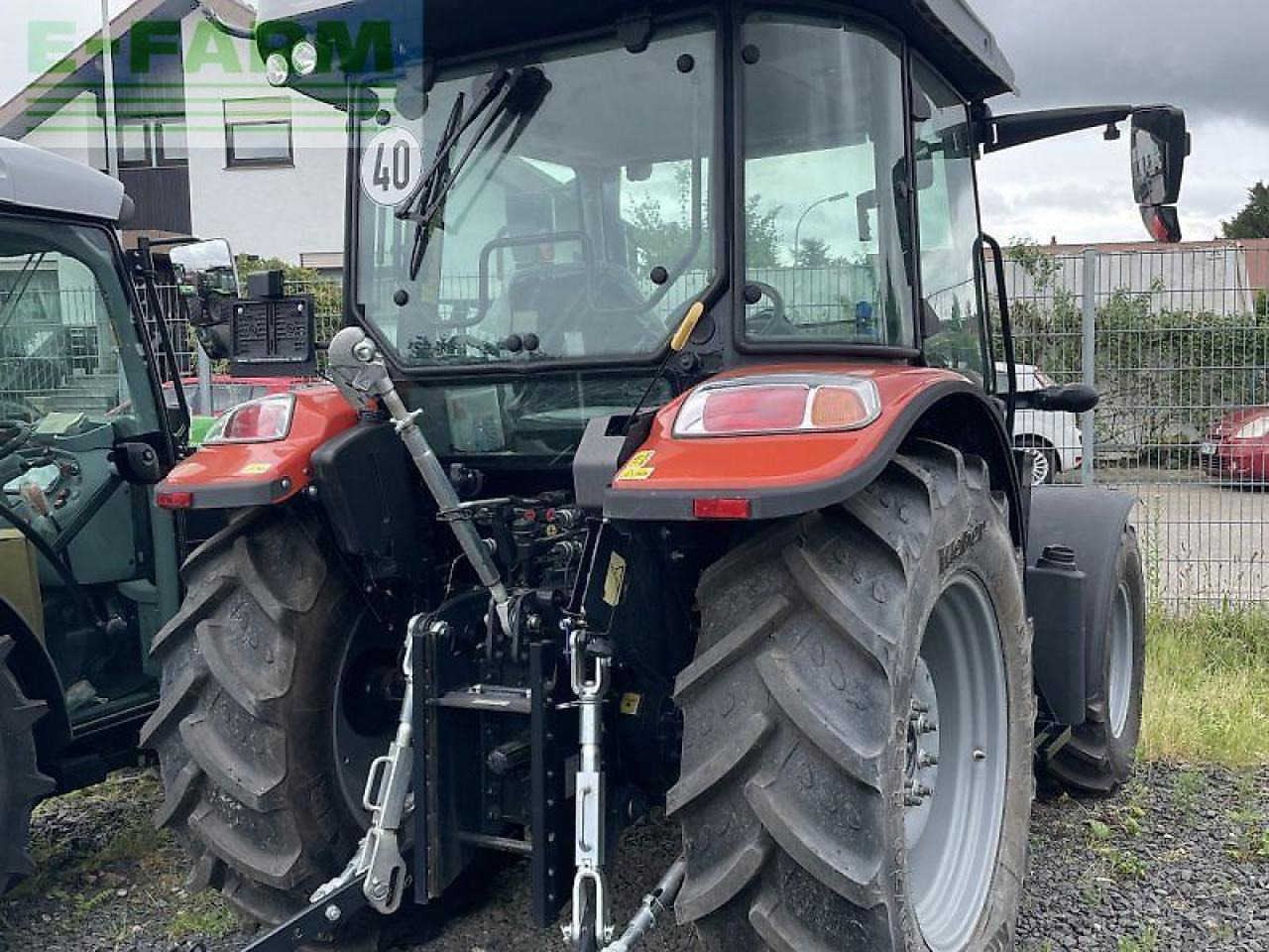 Same dorado 70 natural - 拖拉机:图5 Same dorado 70 natural - 拖拉机:图5