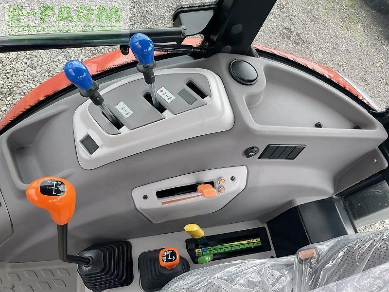 Same dorado 70 natural - 拖拉机:图4 Same dorado 70 natural - 拖拉机:图4