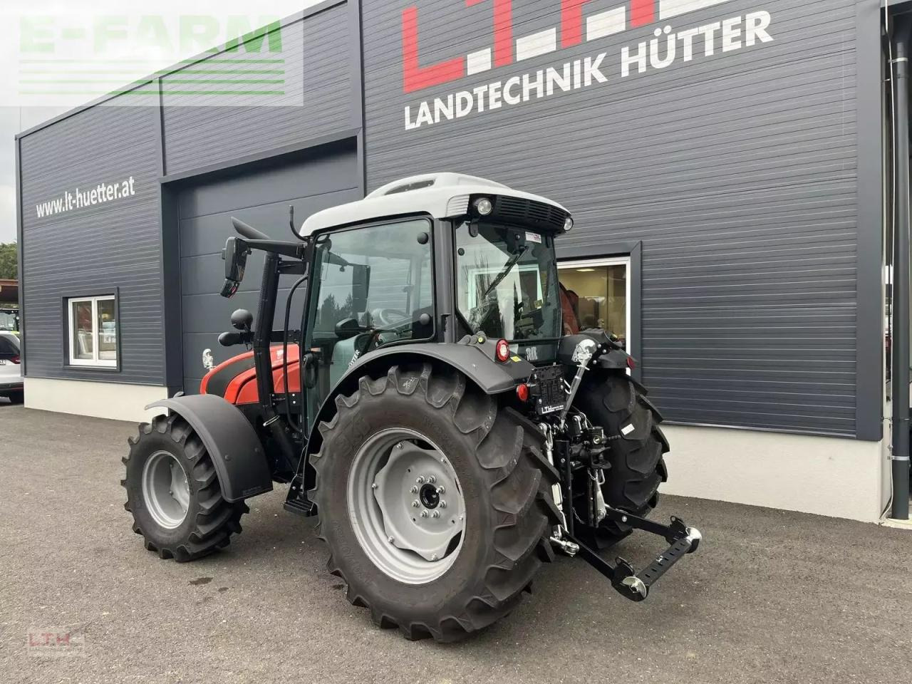 Same dorado 75 (stage v) - 拖拉机:图4 Same dorado 75 (stage v) - 拖拉机:图4