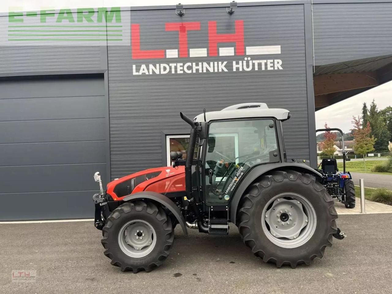 Same dorado 75 (stage v) - 拖拉机:图3 Same dorado 75 (stage v) - 拖拉机:图3