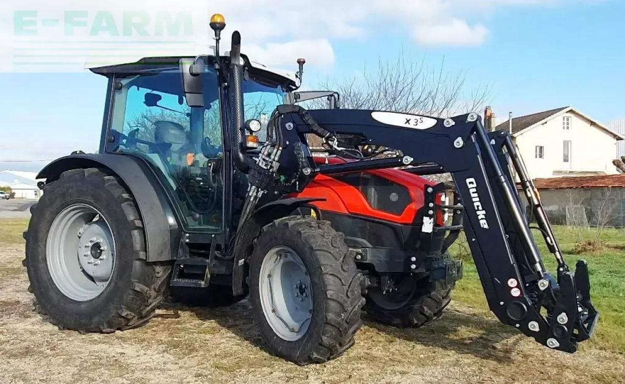 Same dorado 80 - 拖拉机:图1 Same dorado 80 - 拖拉机:图1