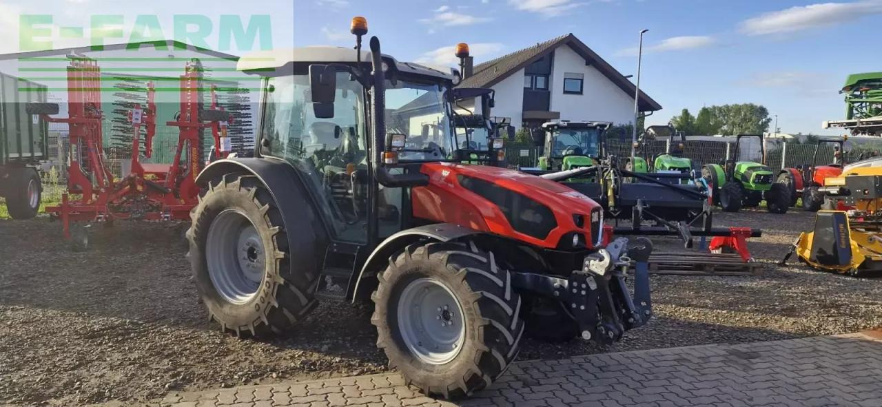 Same dorado 80 - 拖拉机:图1 Same dorado 80 - 拖拉机:图1