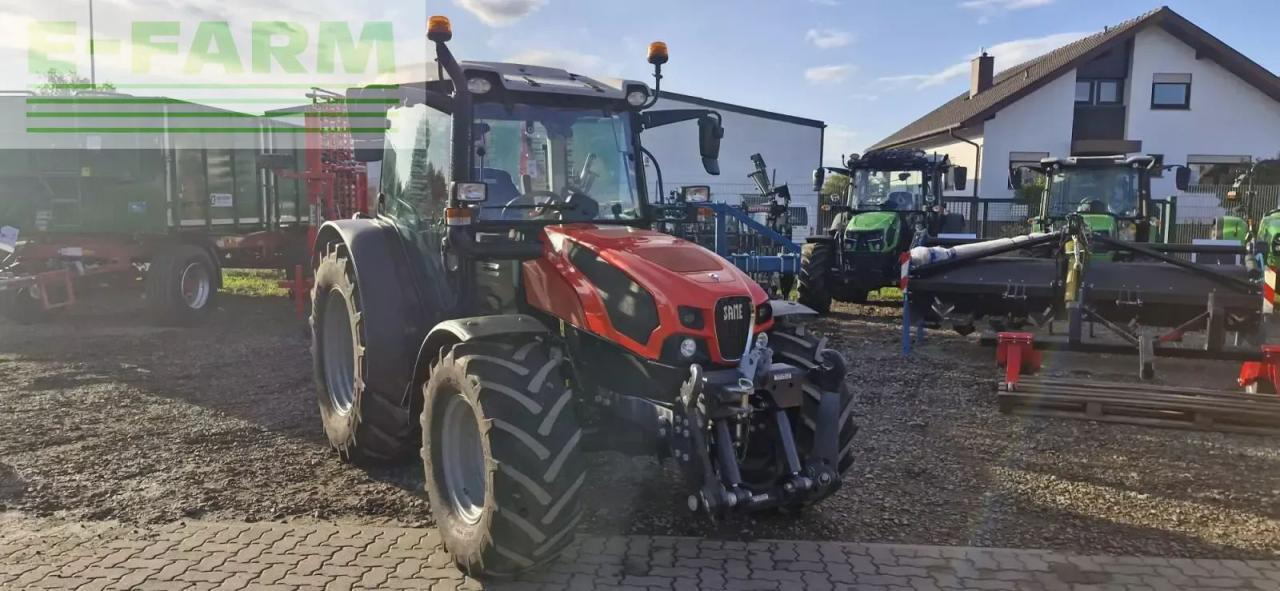 Same dorado 80 - 拖拉机:图2 Same dorado 80 - 拖拉机:图2