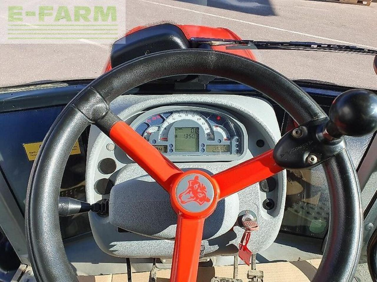 Same dorado 80 - 拖拉机:图5 Same dorado 80 - 拖拉机:图5