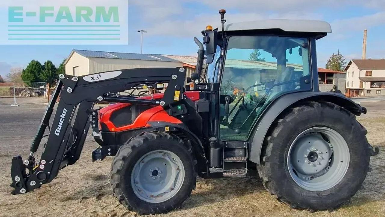 Same dorado 80 - 拖拉机:图2 Same dorado 80 - 拖拉机:图2