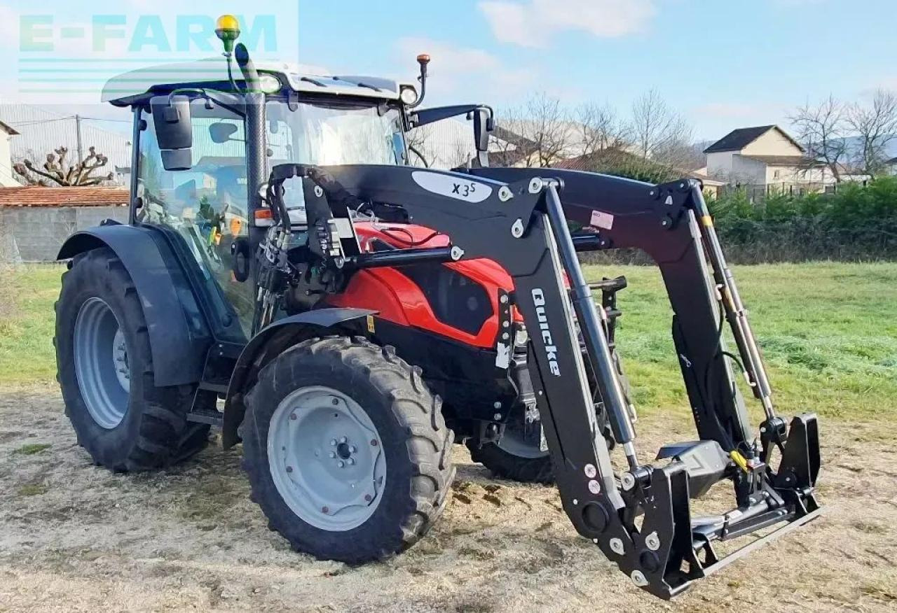 Same dorado 80 - 拖拉机:图5 Same dorado 80 - 拖拉机:图5