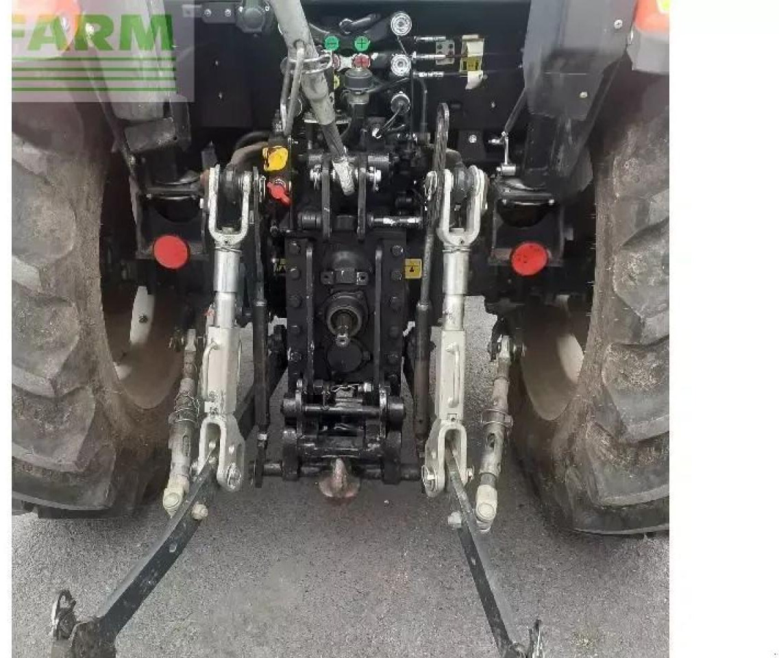 Same dorado 90 dt - 拖拉机:图4 Same dorado 90 dt - 拖拉机:图4