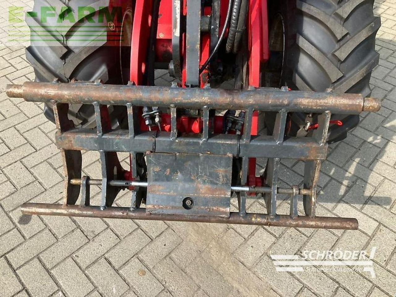 小型挖掘机 Schäffer 4250：图7