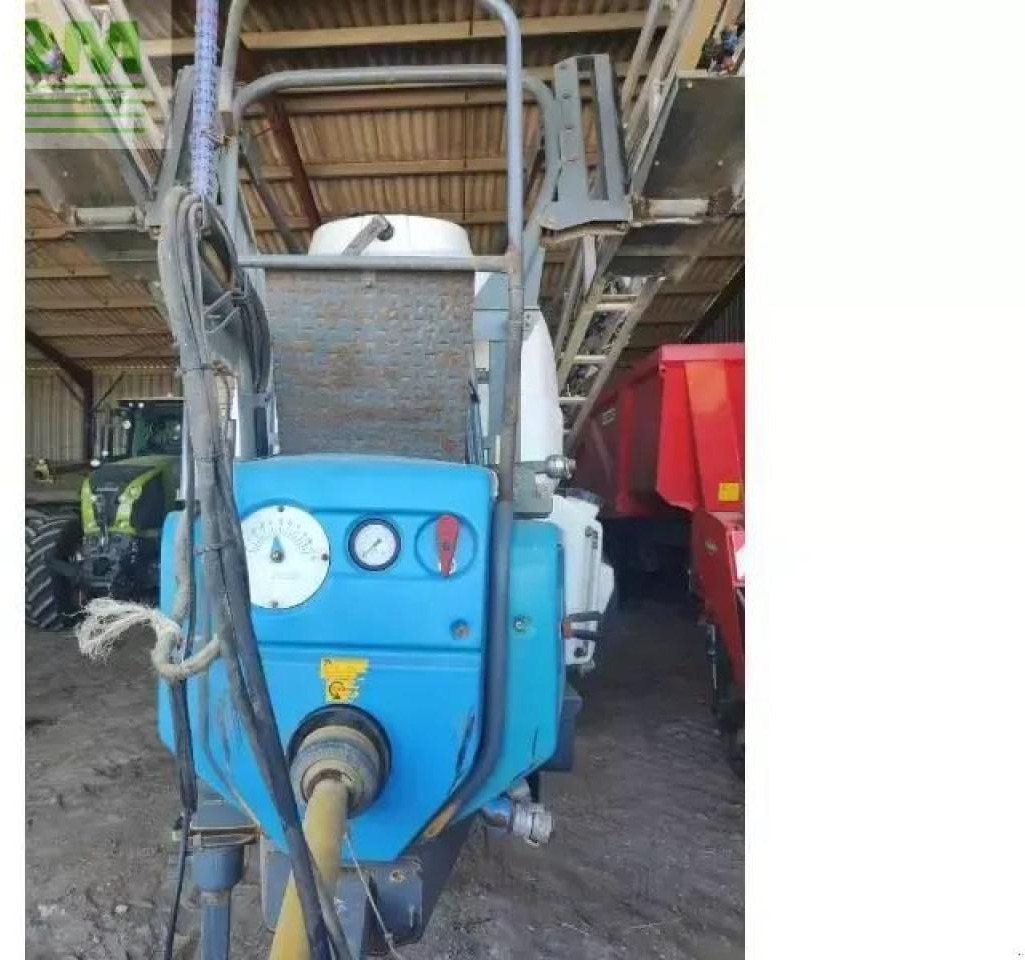 Sonstige / Other meteor plus - 牵引式喷雾机:图5 Sonstige / Other meteor plus - 牵引式喷雾机:图5