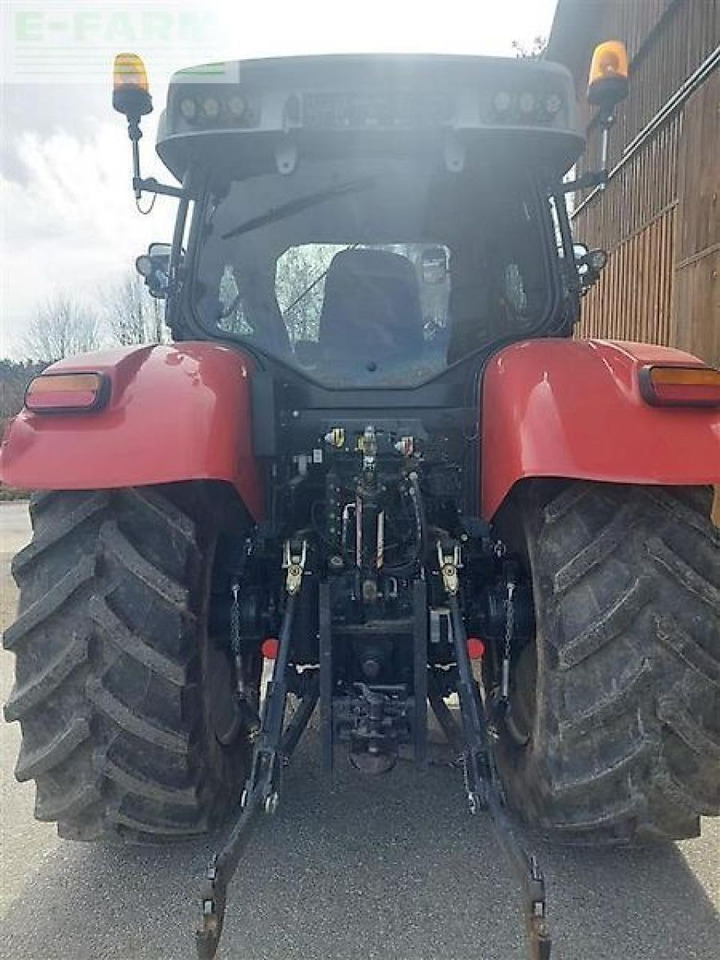 Steyr 4125 profi cvt CVT - 拖拉机:图2 Steyr 4125 profi cvt CVT - 拖拉机:图2