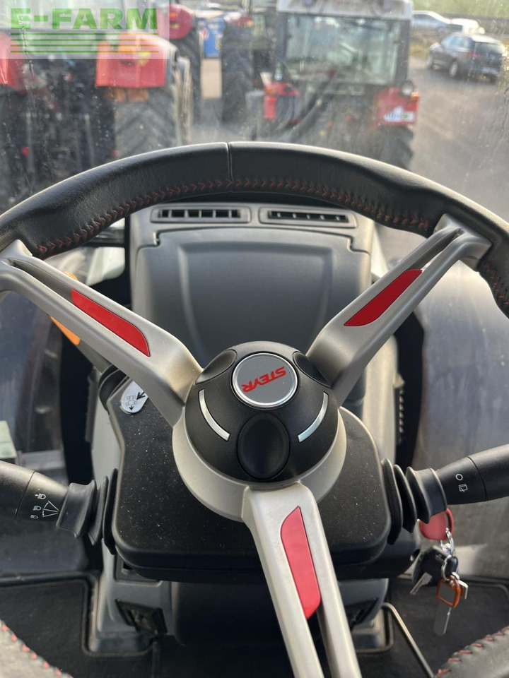 拖拉机 Steyr 6150 profi cvt (stage v):图6 拖拉机 Steyr 6150 profi cvt (stage v):图6