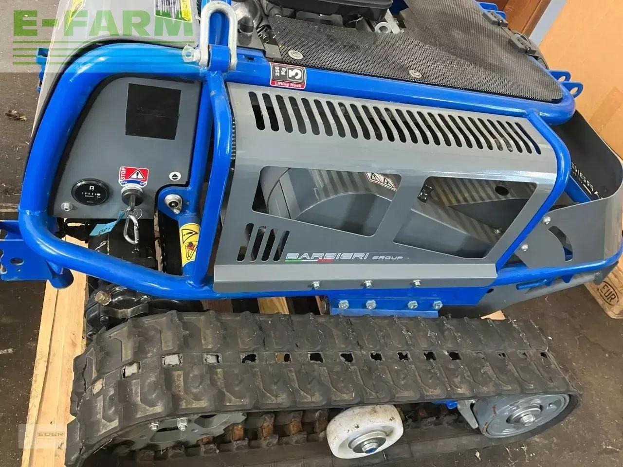 Stockmann x-rot 80 pro - 割草机:图5 Stockmann x-rot 80 pro - 割草机:图5