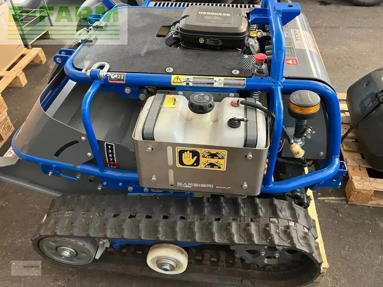 Stockmann x-rot 80 pro - 割草机:图3 Stockmann x-rot 80 pro - 割草机:图3