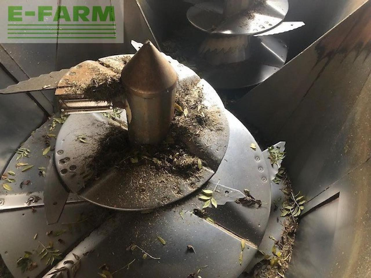 Strautmann doublek 1500 - 牲畜设备:图5 Strautmann doublek 1500 - 牲畜设备:图5