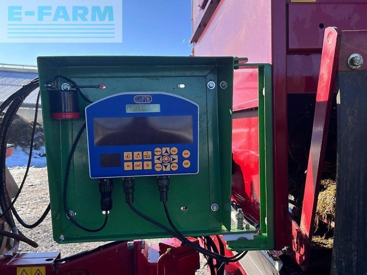 Strautmann fvw 160 - 牲畜设备:图2 Strautmann fvw 160 - 牲畜设备:图2