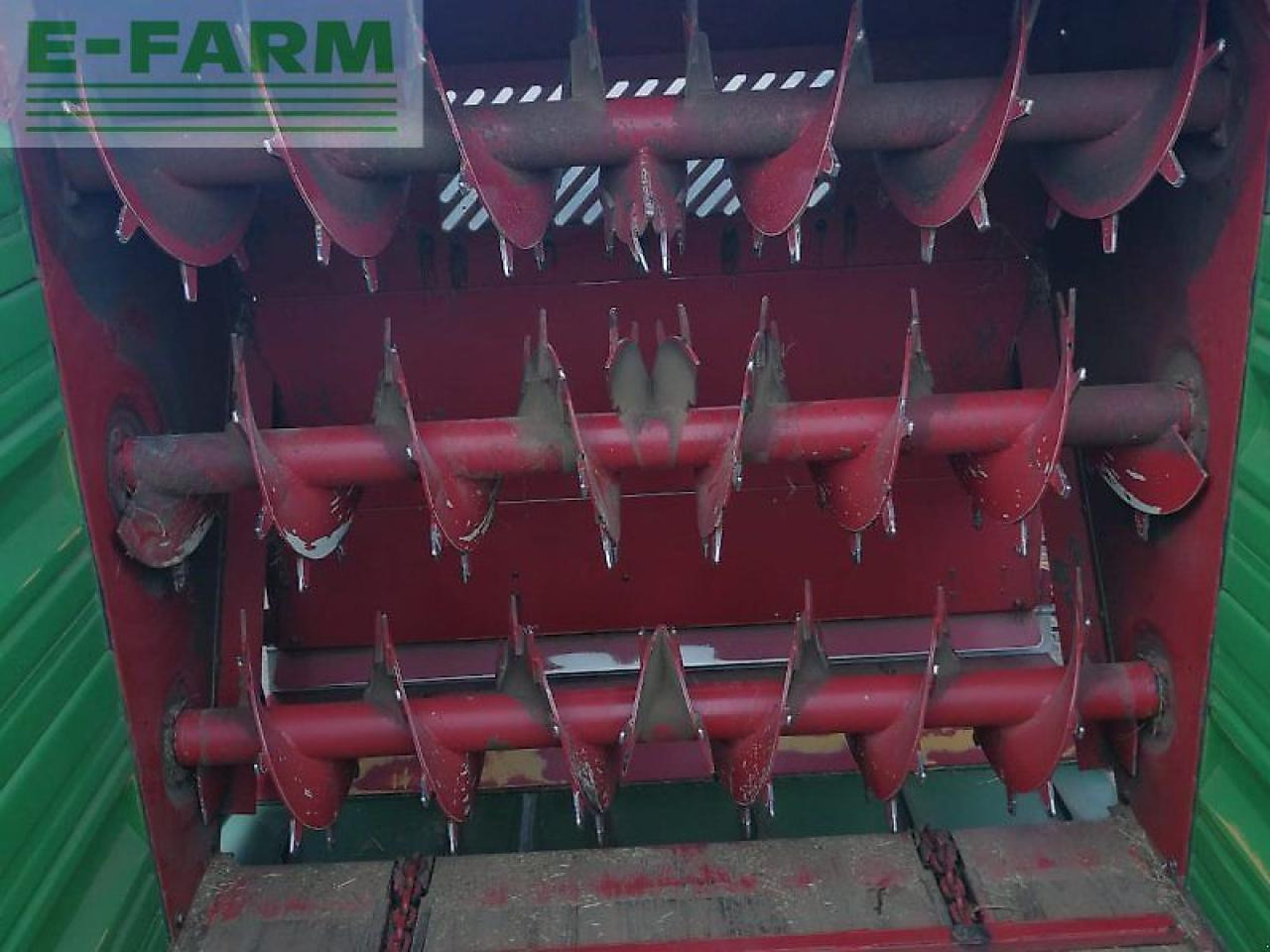 Strautmann fvw 160 - 牲畜设备:图4 Strautmann fvw 160 - 牲畜设备:图4