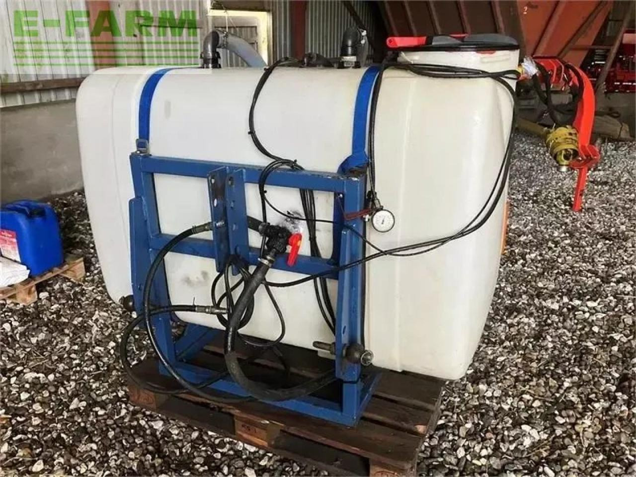 Väderstad 4 m single / harvetænder flydende gødningsplacerin - 联合条播机:图2 Väderstad 4 m single / harvetænder flydende gødningsplacerin - 联合条播机:图2