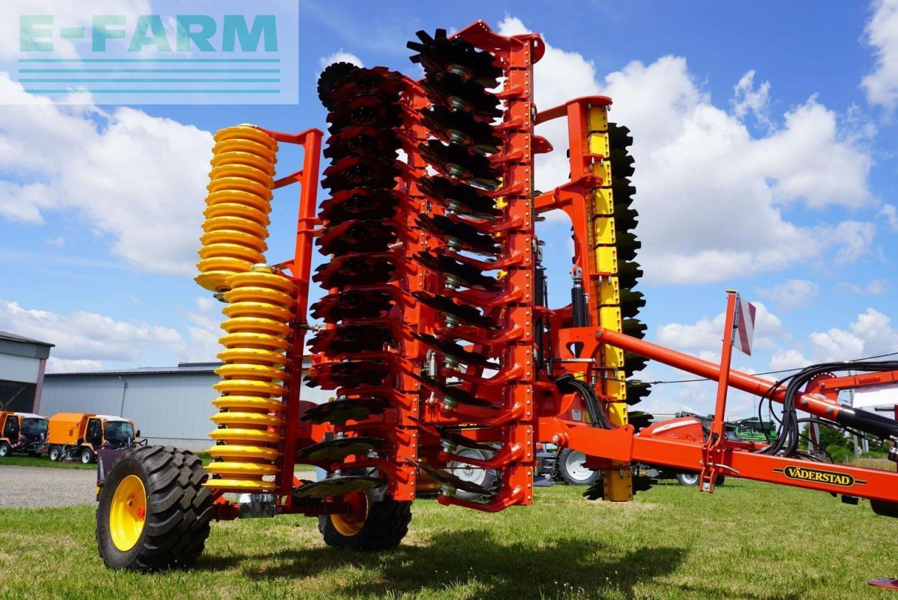 Väderstad carrier xl 625 - 圆盘耙:图3 Väderstad carrier xl 625 - 圆盘耙:图3