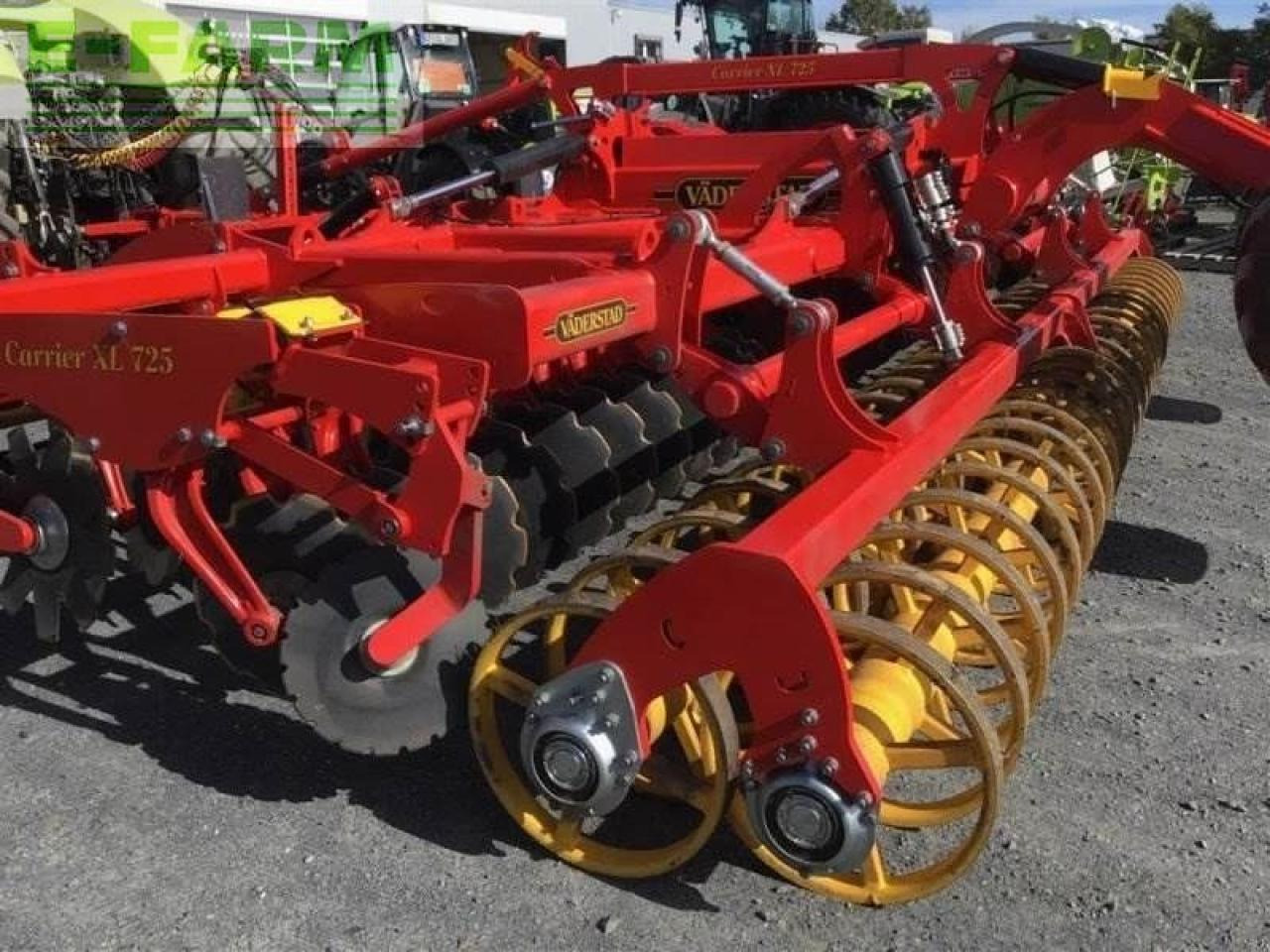 圆盘耙 Väderstad scheibenegge carrier xl 725：图11
