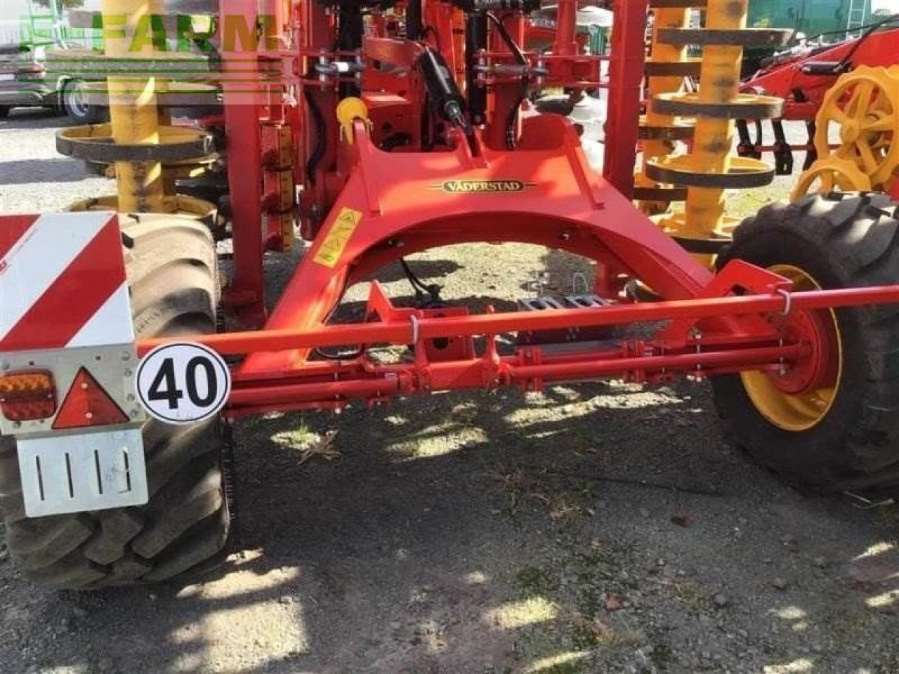 圆盘耙 Väderstad scheibenegge carrier xl 725：图9