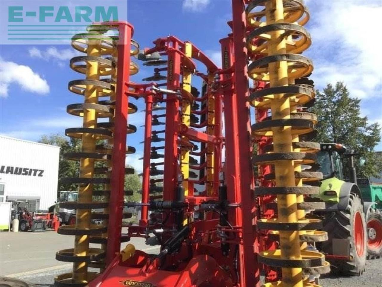 圆盘耙 Väderstad scheibenegge carrier xl 725：图6