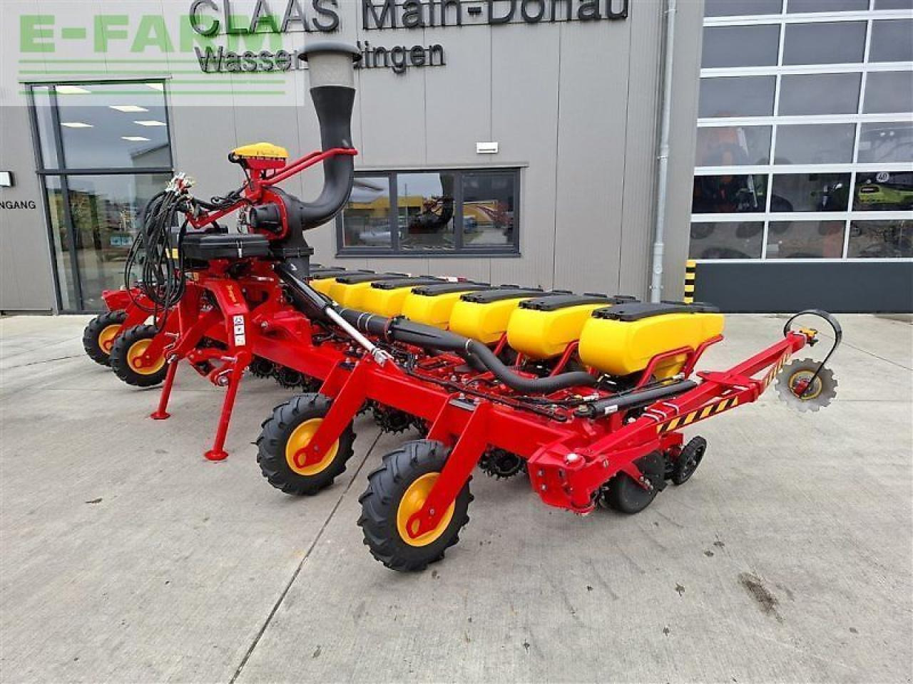 Väderstad tempo tpv 12 - 条播机:图2 Väderstad tempo tpv 12 - 条播机:图2